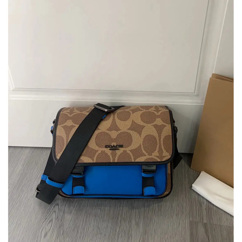 Coach crossbody bag - Picture 2 of 8